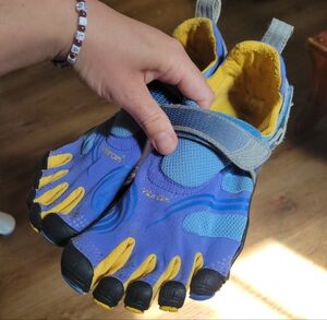 Vibram FiveFingers V-Run